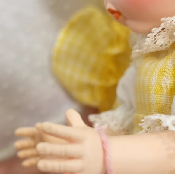 Madame Alexander Amy #411 Little Women Series Vintage Doll with Box - Picture 7 of 13